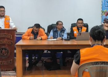 San Marcos mantiene monitoreo institucional tras sismo de magnitud 7.4