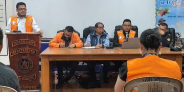 San Marcos mantiene monitoreo institucional tras sismo de magnitud 7.4