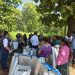 Familias de Panzós reciben dotaciones para el mejoramiento de vivienda a través de la estrategia Mano a Mano