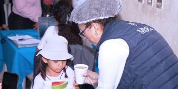Comedor social móvil en Salamá, Baja Verapaz, brinda asistencia a familias en condición de vulnerabilidad