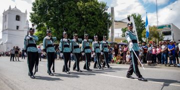 Alta Verapaz conmemora el 155 aniversario del Ejército y la Gesta Revolucionaria de 1871