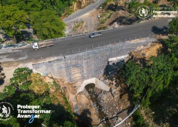 Habilitan el paso en ambos sentidos sobre el kilómetro 189.5 de la ruta CITO-180