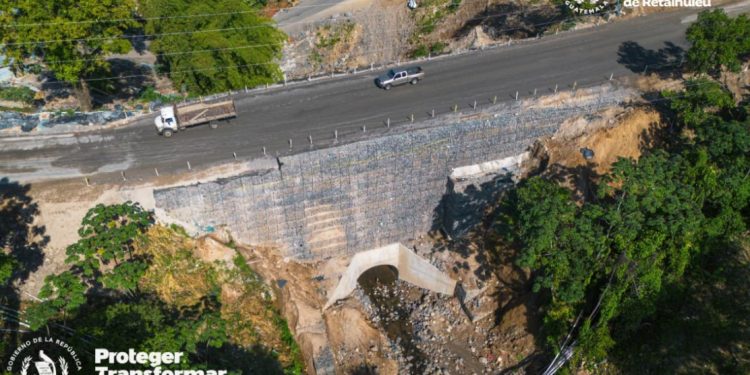 Habilitan el paso en ambos sentidos sobre el kilómetro 189.5 de la ruta CITO-180