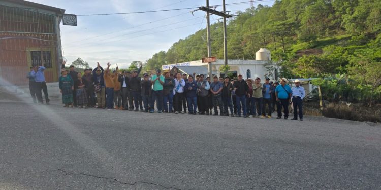 Proyecto vial fortalecerá la conectividad entre Huehuetenango, San Marcos y la frontera con México