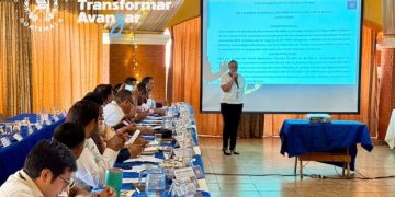 Codede de Escuintla aborda proyectos, acuerdos y vigilancia del agua