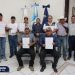 Jutiapa firma 27 convenios para fortalecer infraestructura, agua, saneamiento y desarrollo comunitario