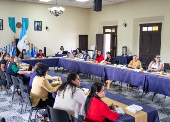 Codemujer define nuevas acciones para fortalecer la prevención de la violencia en Alta Verapaz
