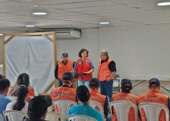Codred de Izabal mantiene acciones para brindar atención oportuna a afectados por lluvias