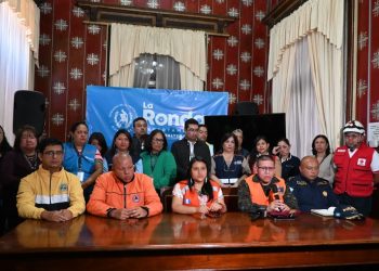 Codred de Quetzaltenango activa alerta anaranjada para dar respuesta inmediata luego de sismo