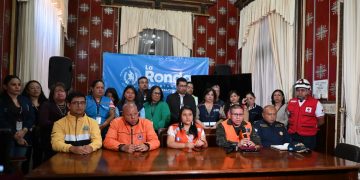 Codred de Quetzaltenango activa alerta anaranjada para dar respuesta inmediata luego de sismo