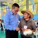 Comedor social móvil en San Antonio Huista acerca servicios de alimentación a familias en situación de vulnerabilidad