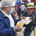 Inauguran comedor social móvil temporal en San Sebastián Huehuetenango