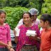 Comedor social móvil lleva alimentación digna y gratuita a familias de Tamahú