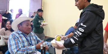 Comedores sociales en Cabricán y San Francisco La Unión, Quetzaltenango brindan alimentos a familias vulnerables