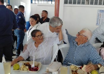 Comedor social en San Diego, Zacapa fortalece la seguridad alimentaria