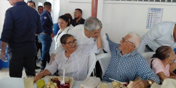 Comedor social en San Diego, Zacapa fortalecer la seguridad alimentaria
