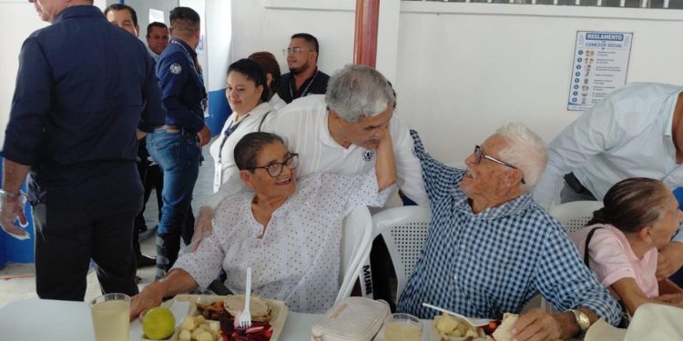 Comedor social en San Diego, Zacapa fortalece la seguridad alimentaria
