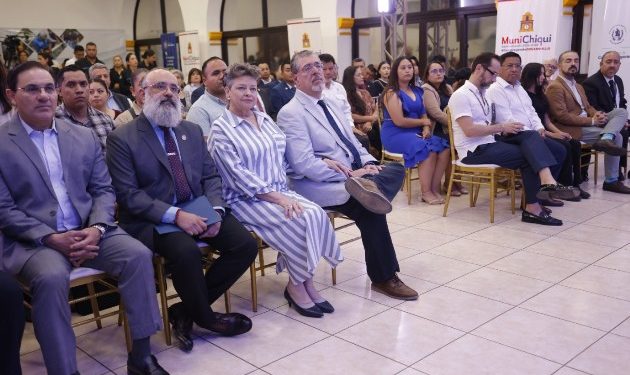 Chiquimula hace historia con la primera presentación de la Orquesta Sinfónica de Oriente