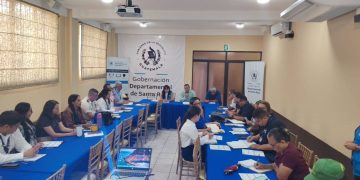 Copadeh socializa la Política Pública para la Protección de Personas Defensoras de Derechos Humanos en Santa Rosa