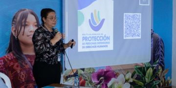 Copadeh socializa Política Pública de Protección a Personas Defensoras de Derechos Humanos en Jutiapa