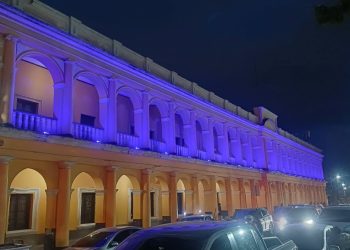 Alta Verapaz se suma a la campaña Corazón Azul para prevenir la trata de personas