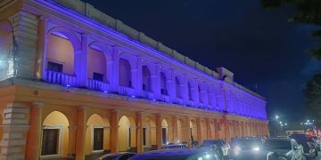 Alta Verapaz se suma a la campaña Corazón Azul para prevenir la trata de personas