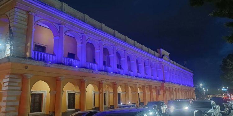 Alta Verapaz se suma a la campaña Corazón Azul para prevenir la trata de personas