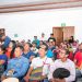 Firman convenios para el mejoramiento de caminos rurales en comunidades de Rabinal