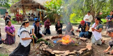 Intercambio de saberes fortalece identidad y cultura de pueblos originarios de Baja Verapaz