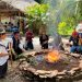 Intercambio de saberes fortalece identidad y cultura de pueblos originarios de Baja Verapaz