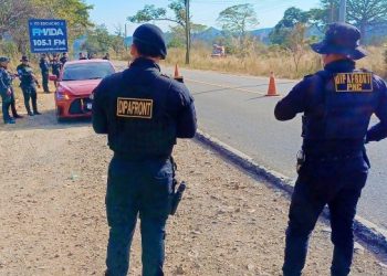 Fortalecen coordinación para reforzar la seguridad ciudadana en Chiquimula