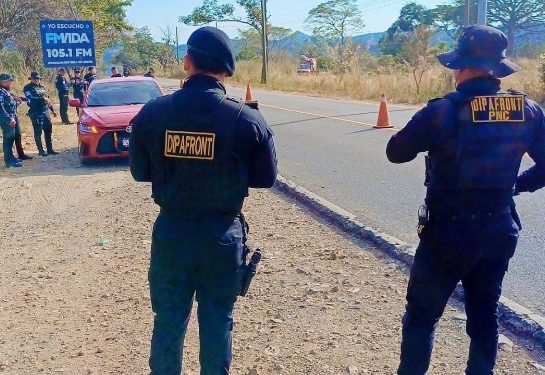 Fortalecen coordinación para reforzar la seguridad ciudadana en Chiquimula