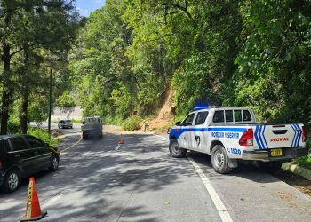 Provial atiende 57 emergencias viales y brinda apoyo a más de 3 mil 700 usuarios durante la temporada de lluvias