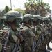 Baja Verapaz conmemora el 155 aniversario del Ejército de Guatemala