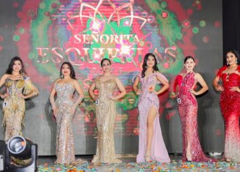 Elegancia, talento y tradición marcaron la elección de señorita Esquipulas