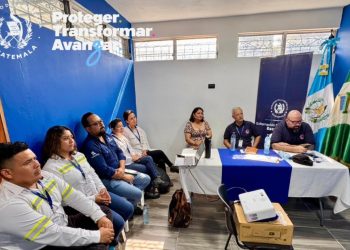 Escuintla coordina acciones preventivas ante riesgo de inundaciones por lluvias
