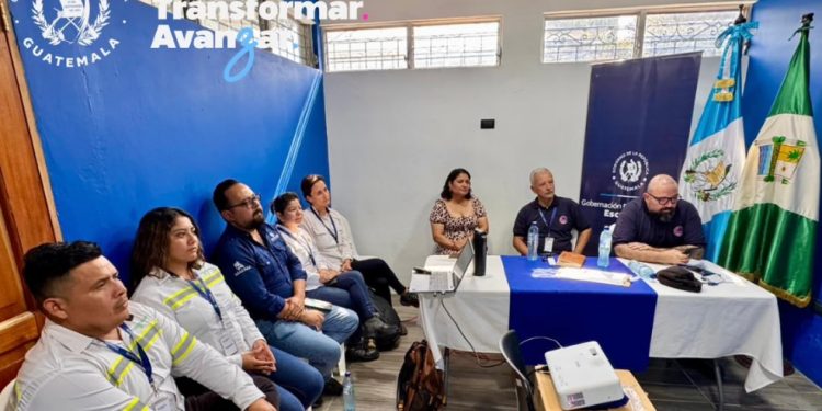 Escuintla coordina acciones preventivas ante riesgo de inundaciones por lluvias