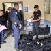 PNC entrega chalecos antibalas a agentes de Santa Rosa
