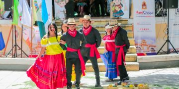 Festival Cultural de Educación Extraescolar promueve el arte, la identidad y el desarrollo comunitario en Chiquimula