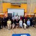 Instalan Gabinete Departamental de Seguridad en Escuintla