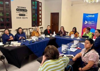 Escuintla fortalece capacidades durante Segundo Encuentro de Gobernadoras