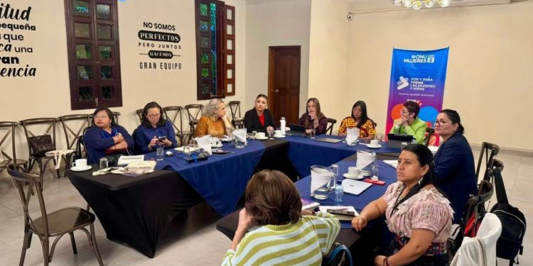 Escuintla fortalece capacidades durante Segundo Encuentro de Gobernadoras