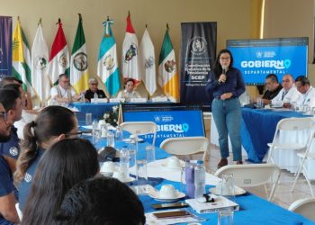 Gobierno Departamental de Zacapa, una propuesta de desarrollo integral en el departamento