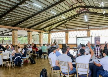 Impulsan capacitación sobre la actualización del Plan Nacional de Desarrollo K’atun 2052 en Chiquimula