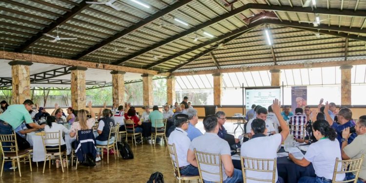 Impulsan capacitación sobre la actualización del Plan Nacional de Desarrollo K’atun 2052 en Chiquimula