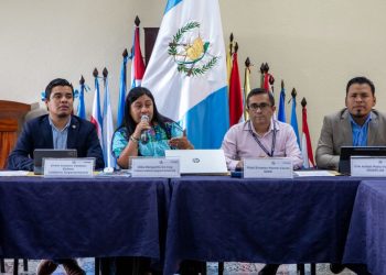 Fortalecen la coordinación interinstitucional para impulsar el desarrollo de Alta Verapaz