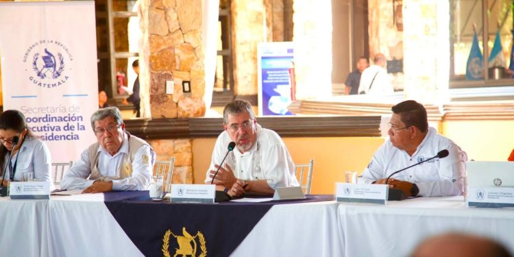 Chiquimula se integra a la estrategia de gobiernos departamentales para fortalecer la coordinación institucional y el desarrollo