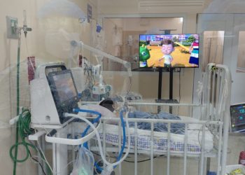 Hospital Regional de Zacapa continúa modernizándose