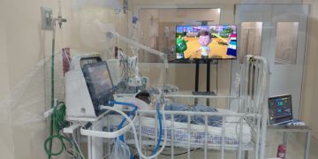 Hospital Regional de Zacapa continúa modernizándose