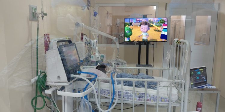 Hospital Regional de Zacapa continúa modernizándose